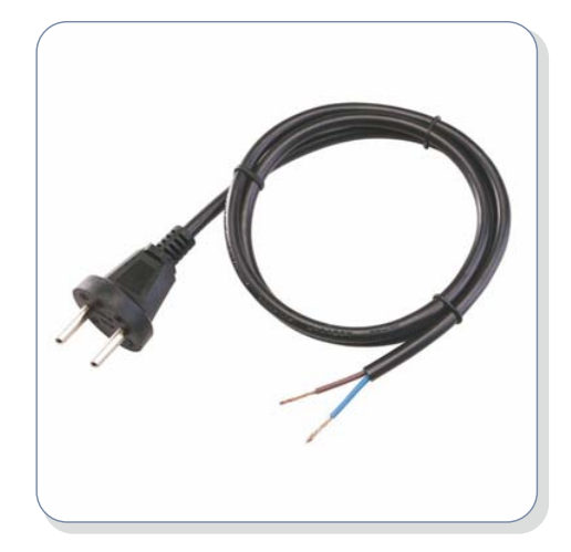 PQC-7  Power cord